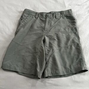 The North Face Men's 34 Cargo Hiking Camping Utility Casual Shorts Nylon Climb